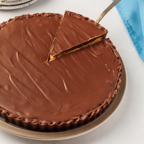 Reese’s Peanut Butter Cup Pie