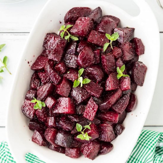 Roasted Beets