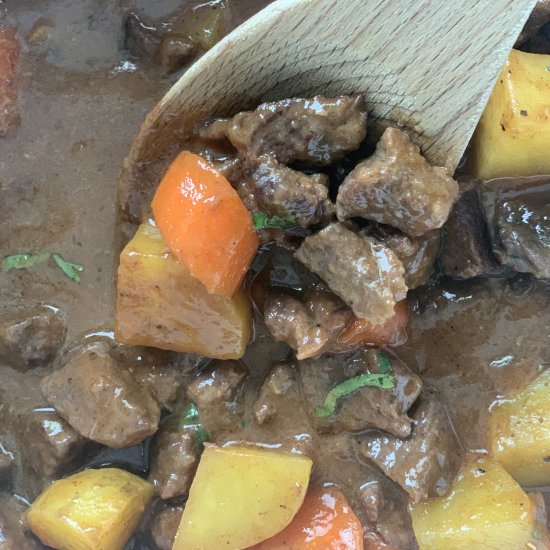 How to Make Beef Stew