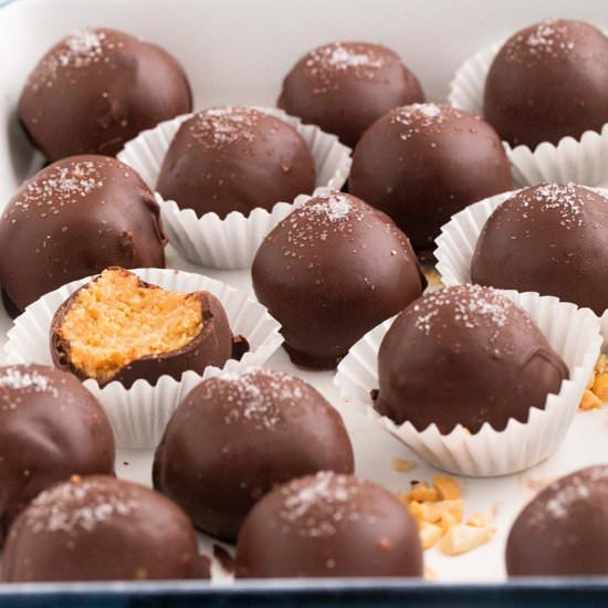 Peanut Butter Balls