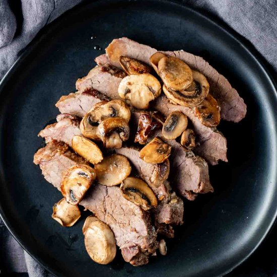 Instant Pot London Broil