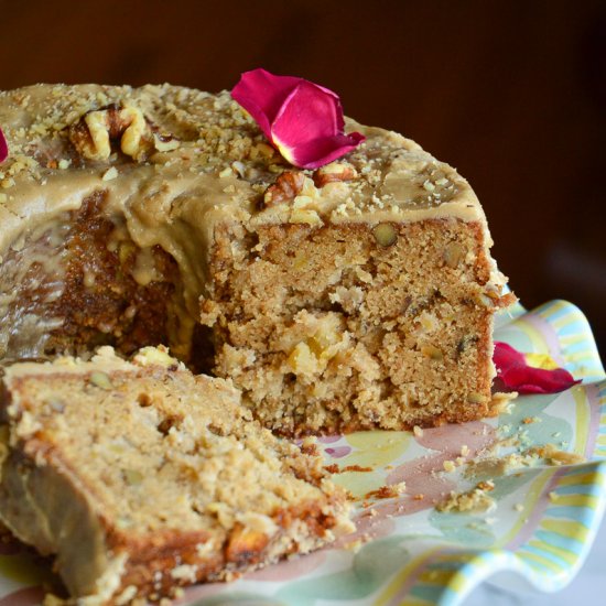 Jewish Apple Cake