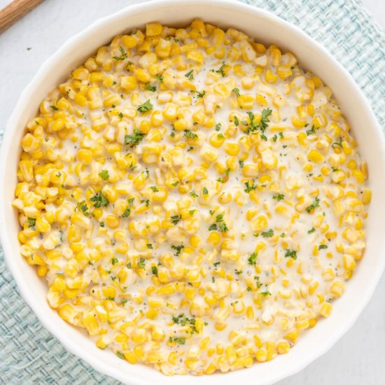 Creamed Corn