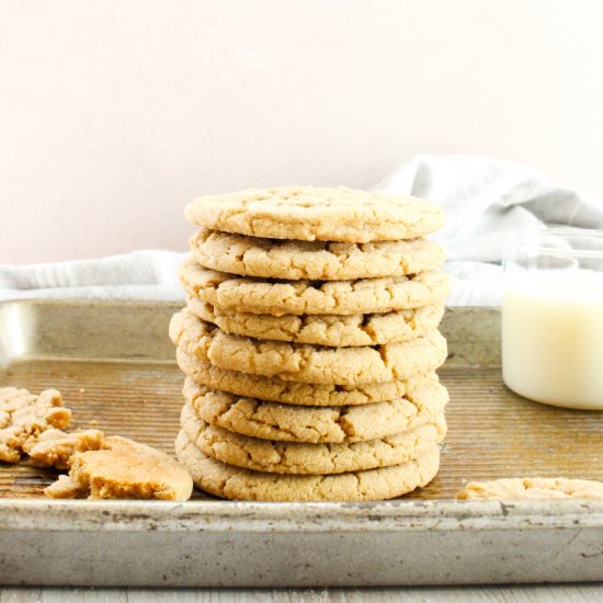 Peanut Butter Cookies