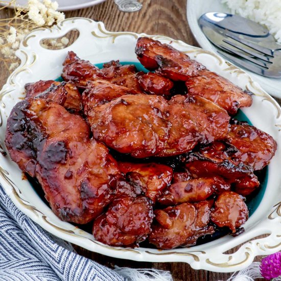 CHICKEN TOCINO