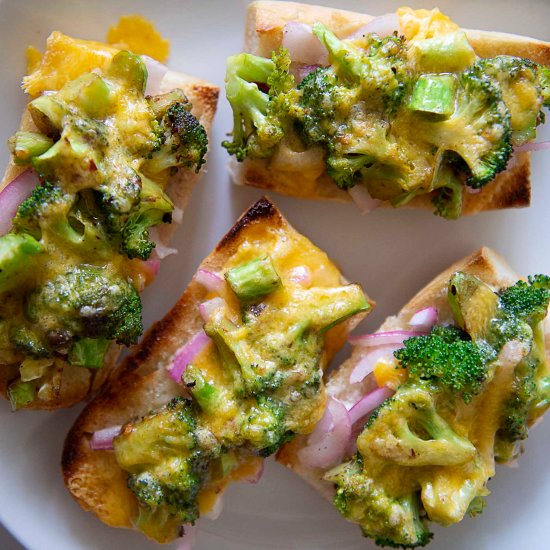 Broccoli Melt