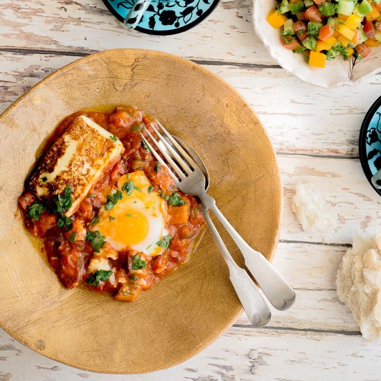 Shakshuka