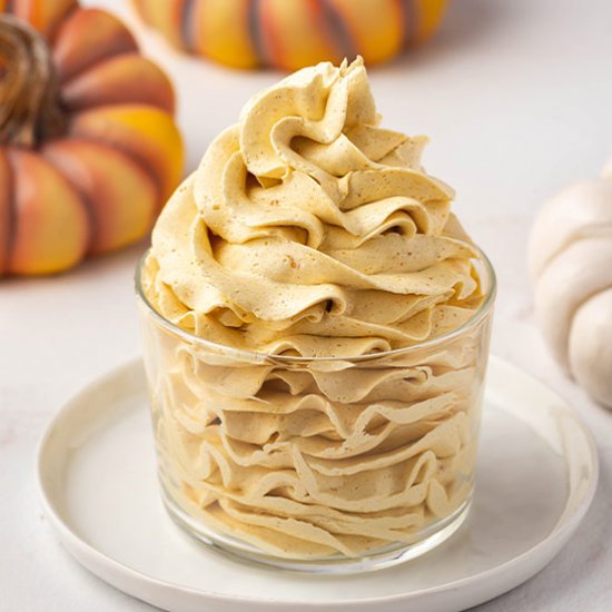 Whipped Pumpkin Butter