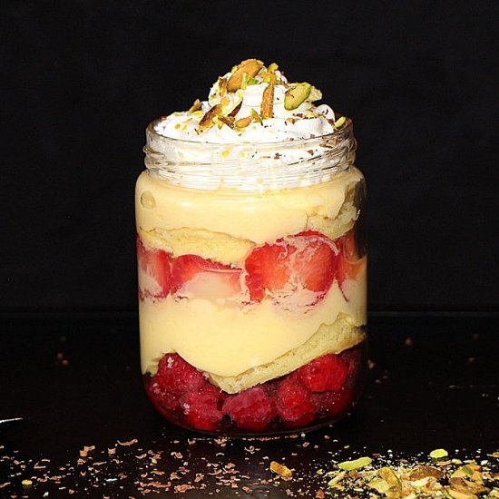 The Perfect Individual Trifle