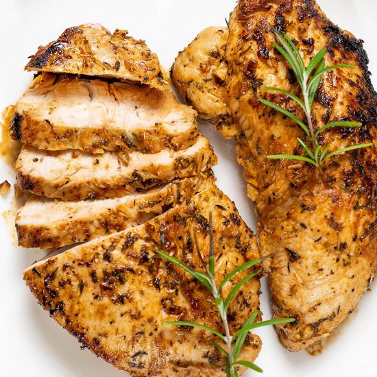 Turkey Tenderloin Recipe