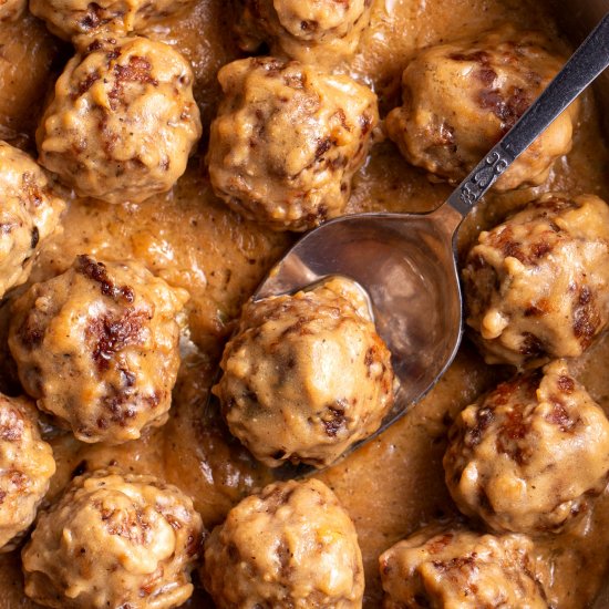 Swedish Meatballs