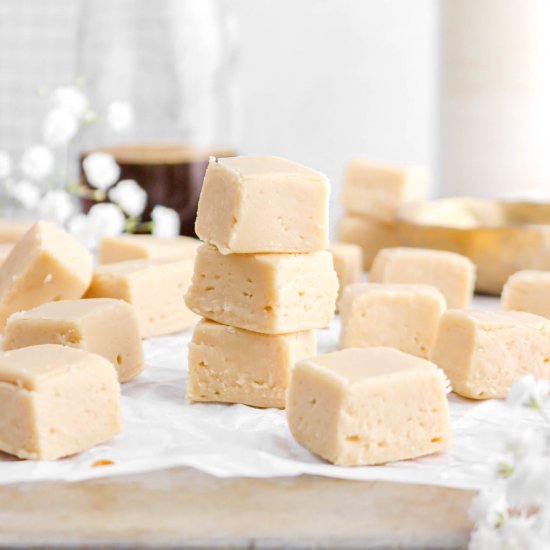 Old Fashioned Maple Fudge