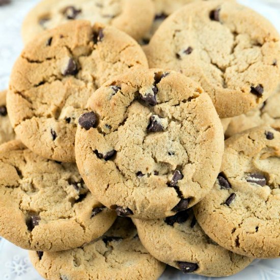 Chocolate Chip Cookies