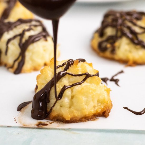 Coconut Macaroons