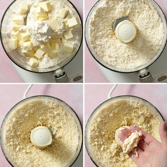 Basic Pastry Dough