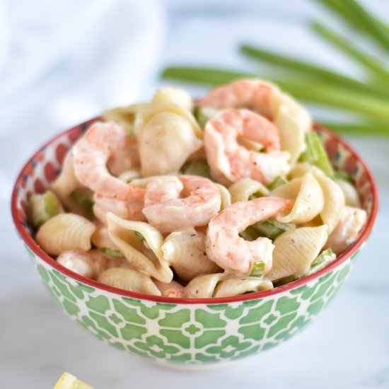 Shrimp Pasta Salad