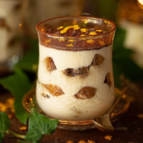 Mini Tiramisu Cups