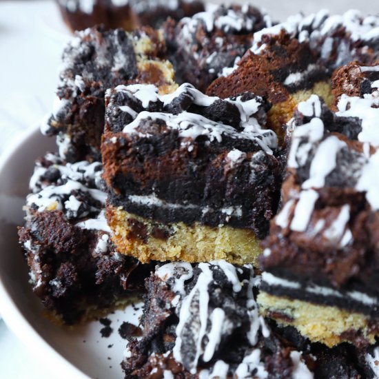 Best Ever Oreo Brookies