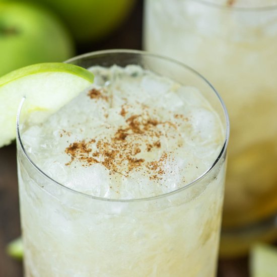 Apple Fizz