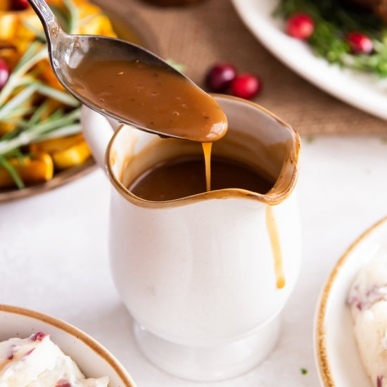 Gluten-Free Gravy