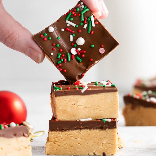 Peanut Butter Bars