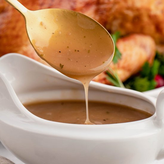 Turkey Gravy