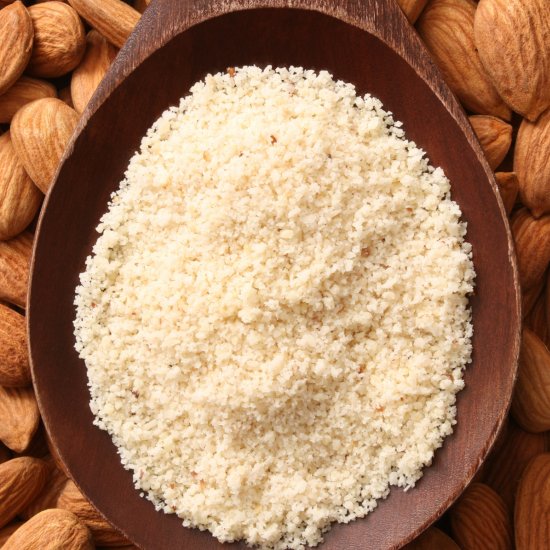 How to Make Almond Flour