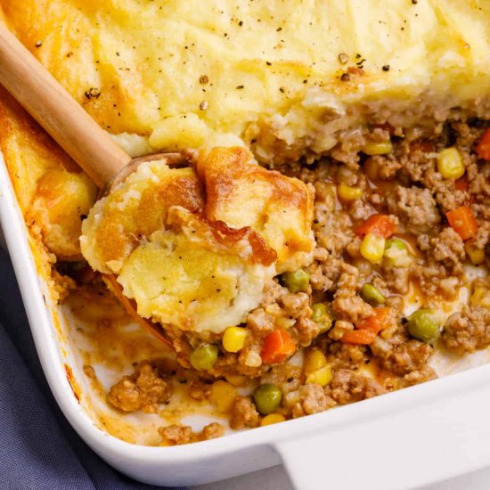 Shepherd’s Pie