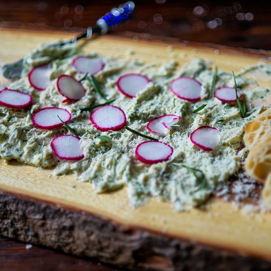 Butter Board: Savory Italian Style