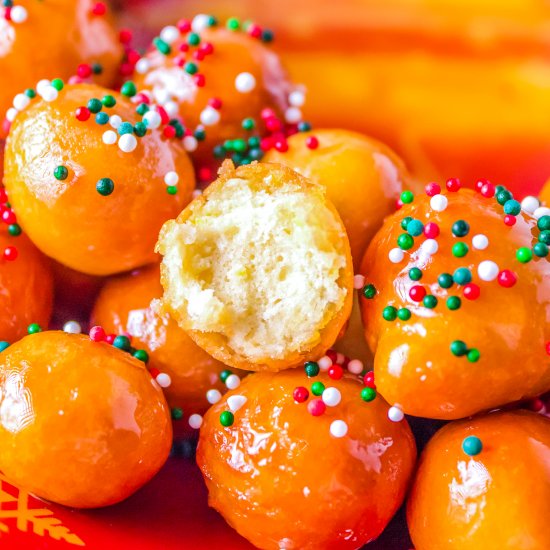 Struffoli