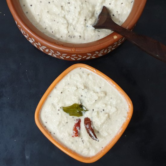 Coconut Chutney