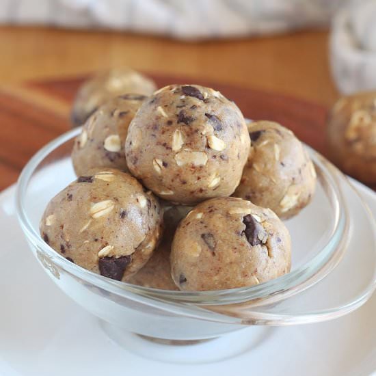 Cookie Dough Balls