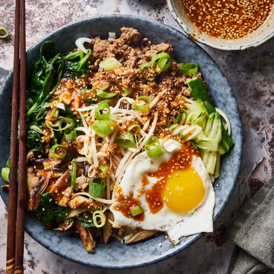 Bibimbap