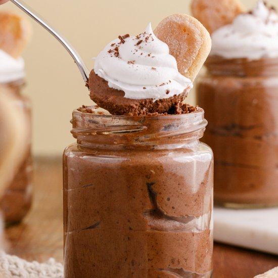 Nutella Mousse