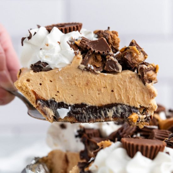 Reeses Pie