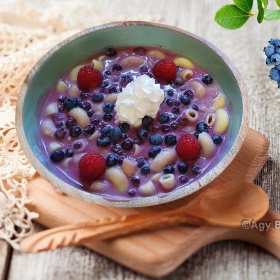 gluten-free fruit soup