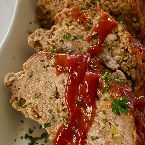 Mom’s Meatloaf Recipe