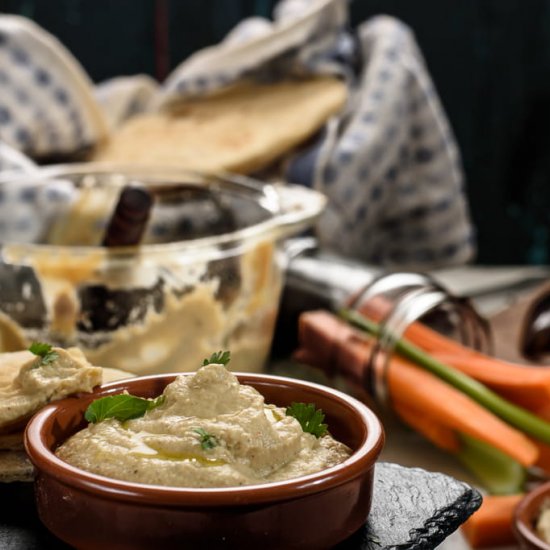 Baba Ganoush Recipe