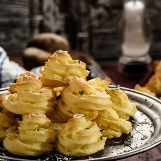 Duchess Potatoes Recipe