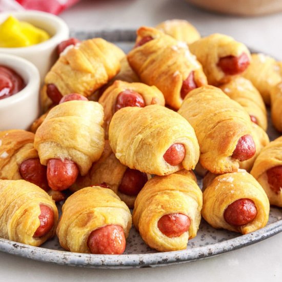 Pigs in a Blanket