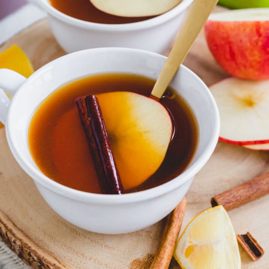 Apple Cider Tea