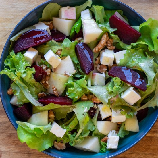 Beetroot and Feta Salad