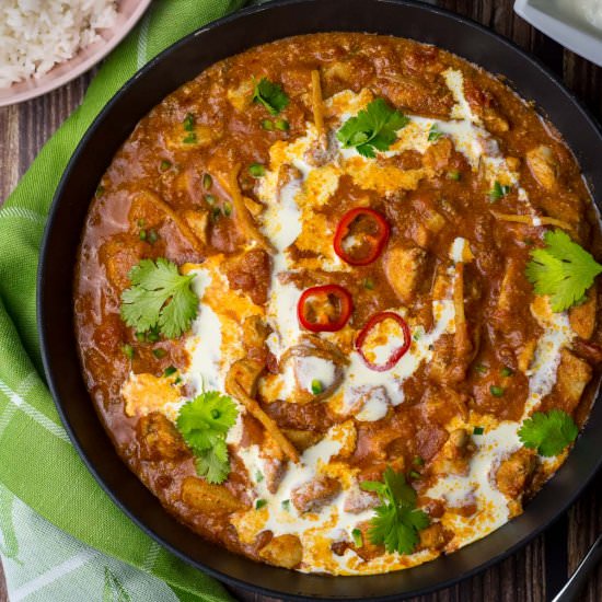 Chicken Karahi | Pakistani Chicken