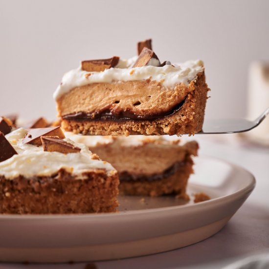 Reese’s peanut butter pie