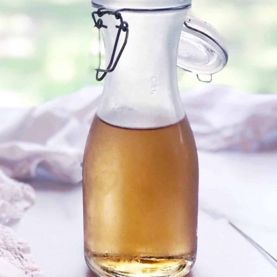 Lavender Simple Syrup