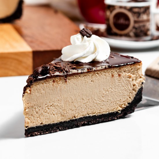 Coffee Cheesecake