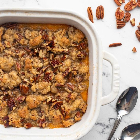 Sweet Potato Casserole