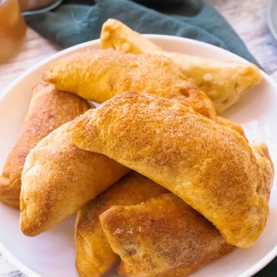 Air Fryer Apple Pie Turnover Recipe