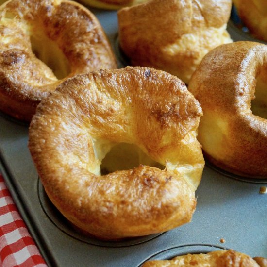 best yorkshire puddings