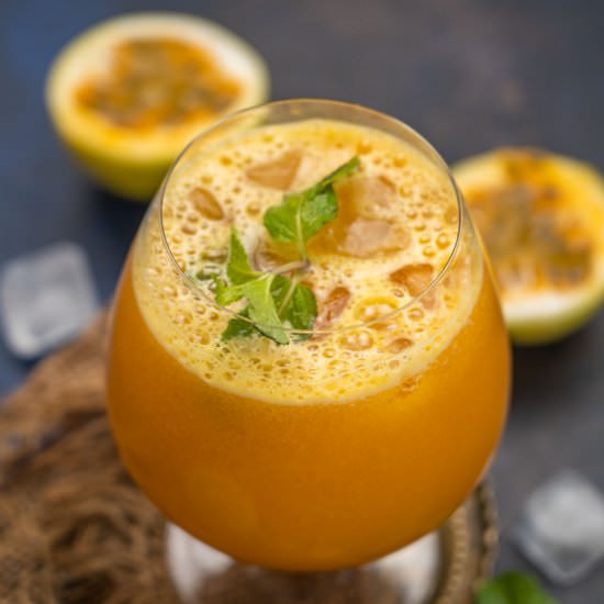 Passion Fruit Juice